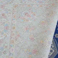 فرش12متری2عدد|فرش|ثلاث باباجانی, |دیوار