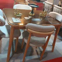 تولید  پخش انواع میز غذاخوری بصورت عمده تکی ویرانی|میز و صندلی غذاخوری|مشهد, الهیه|دیوار