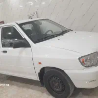 پراید ۱۳۲ بدون رنگ شاسی سالم