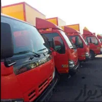 باربری حمل بار اثاثیه کارگر اسباب کشی وانت خاور|خدمات حمل و نقل|تهران, تهرانپارس غربی|دیوار