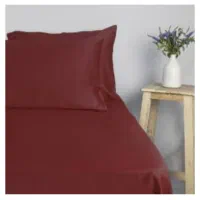 روتختی یک نفره ۴ تکه (زرشکی) معاوضه هم میکنم
