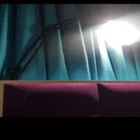 دو عدد چراغ مطالعه،ساده و چراغ مطالعه گردنی متحرک|لامپ و چراغ|قوچان, |دیوار