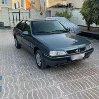 پژو405 SLX مدل۱۳۹۸ گازسیمی|خودرو سواری و وانت|شیراز, شهرک مدرس|دیوار