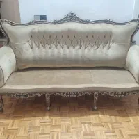 مبل ۷نفره و نهار خوری ۶نفره|مبلمان خانگی و میز عسلی|تهران, چیذر|دیوار
