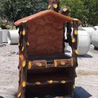 آلاچیق کباب پز نما باربیکیو|حراج|قوچان, |دیوار