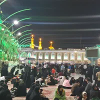 تورکربلا زمینی۱۹ دی ۱۳۹۰۰ ۸روزه ، هوایی ۲۰دی