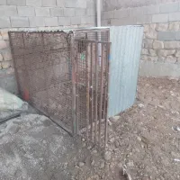 قفس|لوازم جانبی حیوانات|حمیل, |دیوار