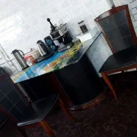 نهار خوری ۴ نفره
