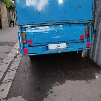 نیسان دوگانه مدل89|خودرو سواری و وانت|تهران, جوادیه|دیوار