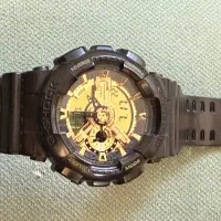 ساعت مچی کاسیو جی شاک Casio G-Shock GA-110-BR