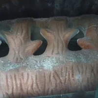 بخاری شومینه|بخاری، هیتر، شومینه|ارومیه, |دیوار