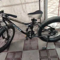 دوچرخه لاستیک پهن|دوچرخه، اسکیت، اسکوتر|زاهدان, |دیوار