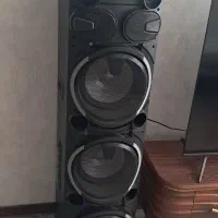 اسپیکر دوقلو مکسیدر خانگی در حد نو