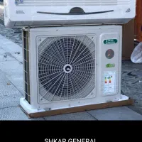 فروش کولرگازی جنرال شکارطرح لبخندی