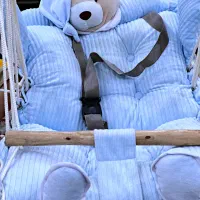 تاپ ریلکسی کودک مدل خرسی