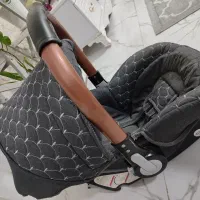 کریر کودک|کالسکه و لوازم جانبی|رشت, پل تالشان|دیوار