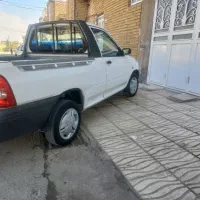 پراید وانت|خودرو سواری و وانت|مرودشت, ثبت احوال|دیوار