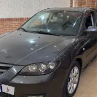 مزدا ۳ مدل ۸۸