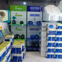 پمپ آب و مخزن آب|مصالح و تجهیزات ساختمان|تربتحیدریه, شهید بهشتی|دیوار