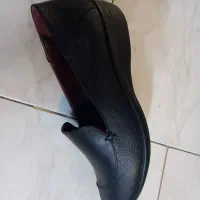 کفش چرم زنانه شیما سایز ۳۸|کیف، کفش، کمربند|پاکدشت, پاکدشت (مامازند)|دیوار