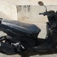 موتورسیکلت کلیک واریو ۱۵۰ اصلی جفت ریموت بوشهر