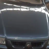 سمند ال ایکس