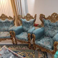 مبل سلطنتی سالم