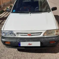 پراید مدل ۸۹