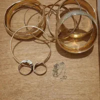 69 گرم طلا در حد آک