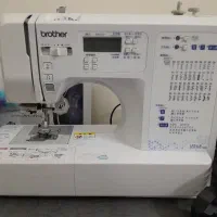 چرخ خیاطی brotherمناسب جهیزیه