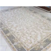 فرش ۱۲۰۰ شانه کاشان هورام در حد خیلی خیلی نو