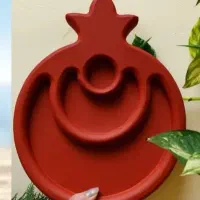 یلدایی|ظروف سرو و پذیرایی|محمدیه-قزوین, |دیوار