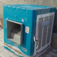 کولر 35000 سالم  و بدنه مقاوم قدیمی