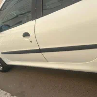 ۲۰۶ سفید مدل ۸۹