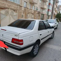 پژو 405 SLX مدل 90