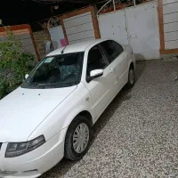 سمند سورنEf7 دوگانه فابریک