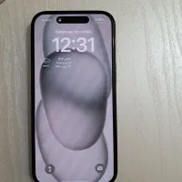 اپل iPhone 15 با حافظهٔ ۱۲۸ گیگابایت|موبایل|تهران, توحید|دیوار