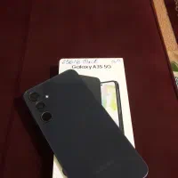 مدل A35 حافظه 256گیگابابت رم 8