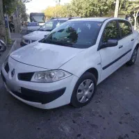 مگان کم کار تمیز واقعا خونگی