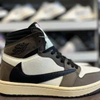 کتونی نایک تراویس اسکات جردن ۱ ساقدار|کیف، کفش، کمربند|تهران, تهرانسر غربی|دیوار