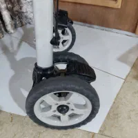 سرویس صندلی غذا و کالسکه و نی نی لای لای اصل کره|کالسکه و لوازم جانبی|ارومیه, |دیوار