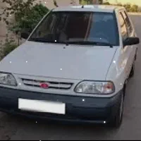 پراید 98بی رنگ