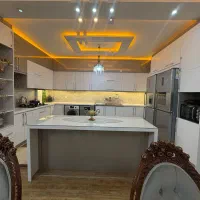 یک طبقه180متر زمین فول شیک شهرک اندیشه