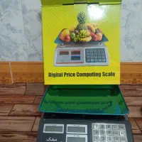 ترازوی نو  دیجیتال مارک محک . تا 40 کیلو گرم