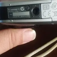 دوربین کنون|دوربین عکاسی و فیلم‌برداری|کرج, شهرک ابریشم|دیوار