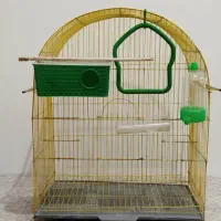 پرنده قفس بزرک