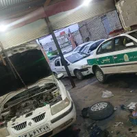 مکانیکی جلوبندی و امداد خودرو