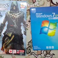 بازی و ویندوز 7