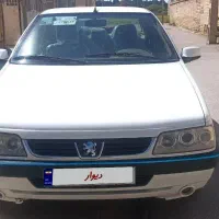 پژو تی یو فایو ۴۰۵ مدل ۹۹