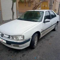 پژو پارس ۹۳ داشبورد قدیم